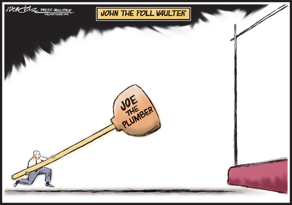 John the Poll Vaulter