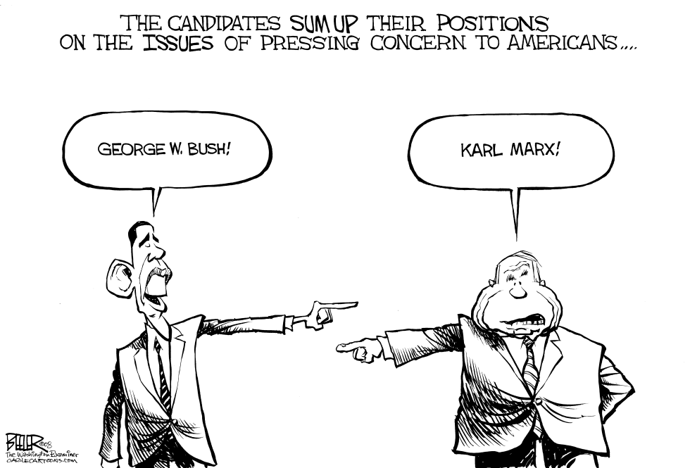 Candidate Closing Arguments