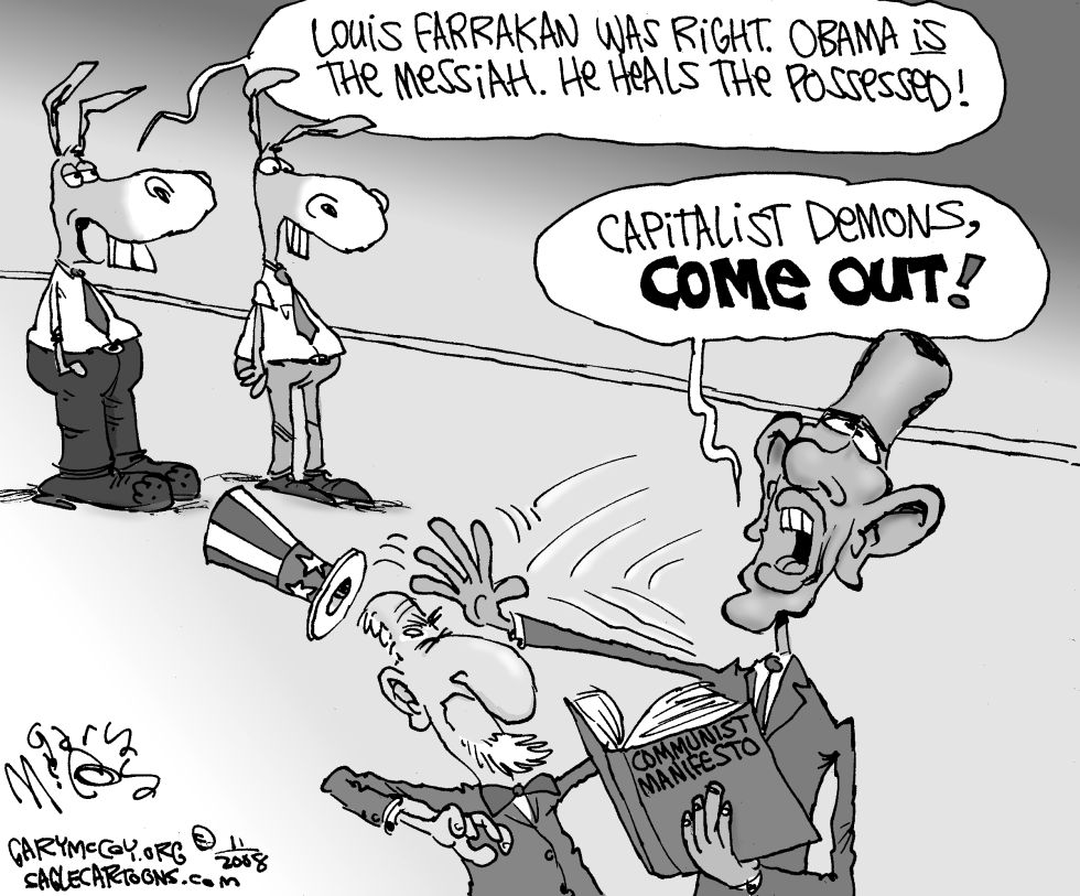 Obama The Healer