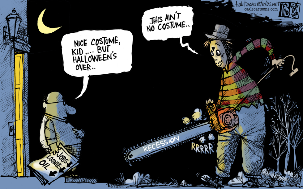 Not Halloween Anymore