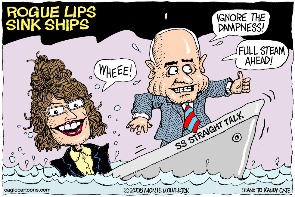 Rogue Lips Sink Ships COLOR