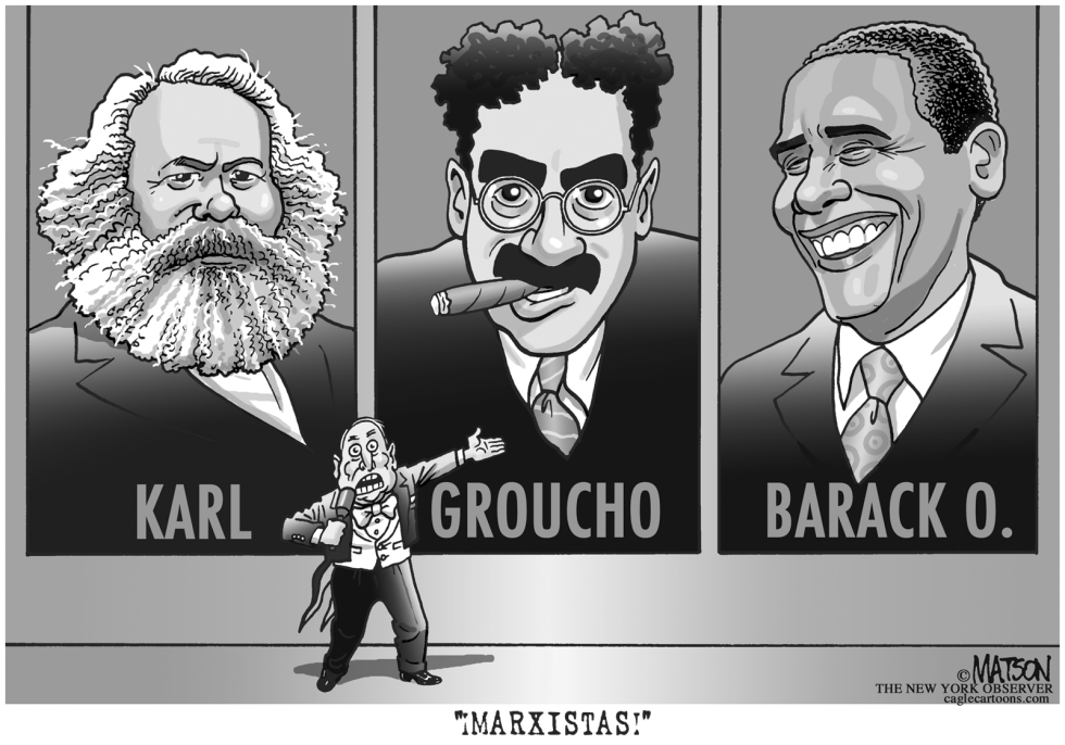 ¡Marxistas!