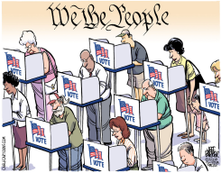 POWER TO THE PEOPLE  by Jeff Parker