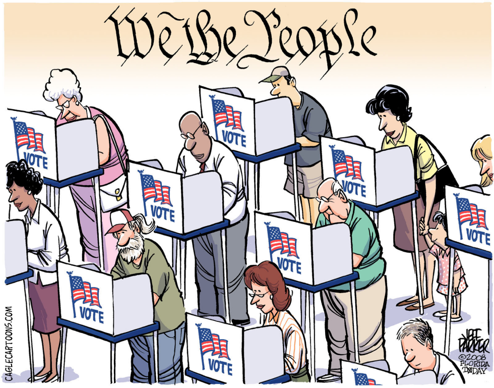 Power to the People COLOR
