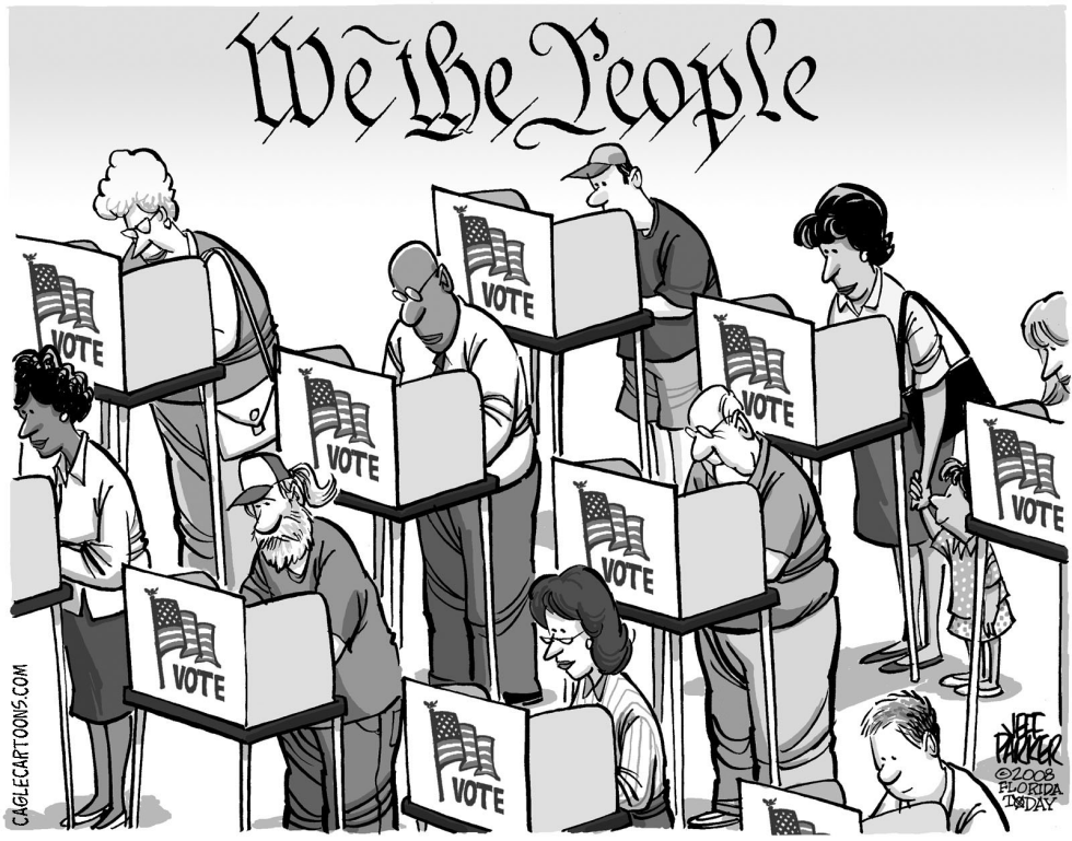 Power to the People