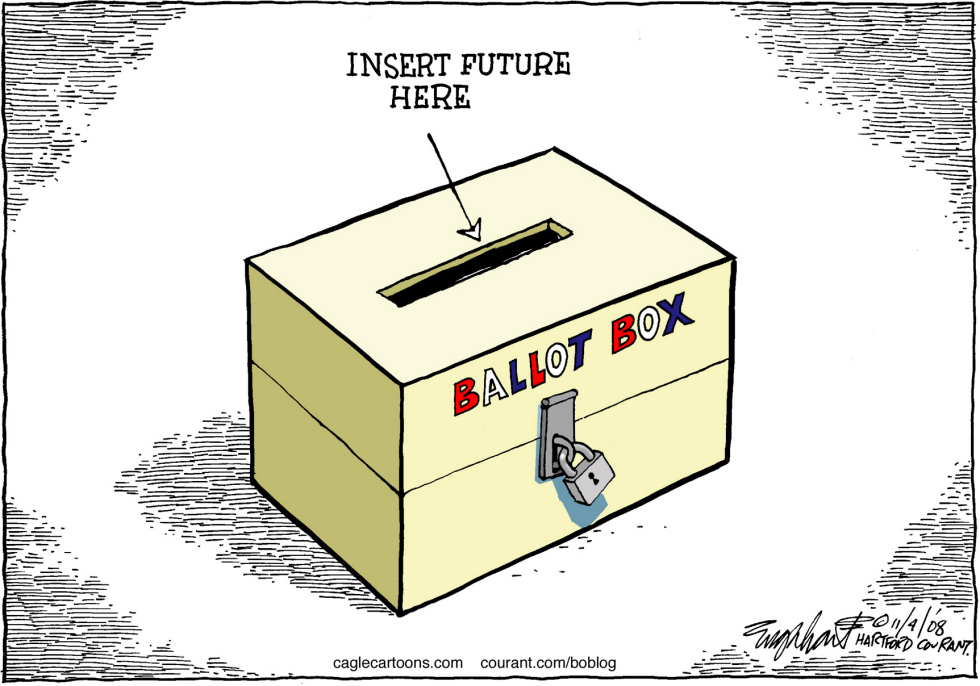 Vote Today COLOR
