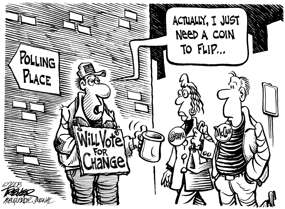 Vote for Change