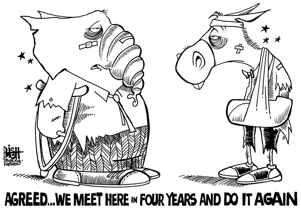 Rematch, b/w
