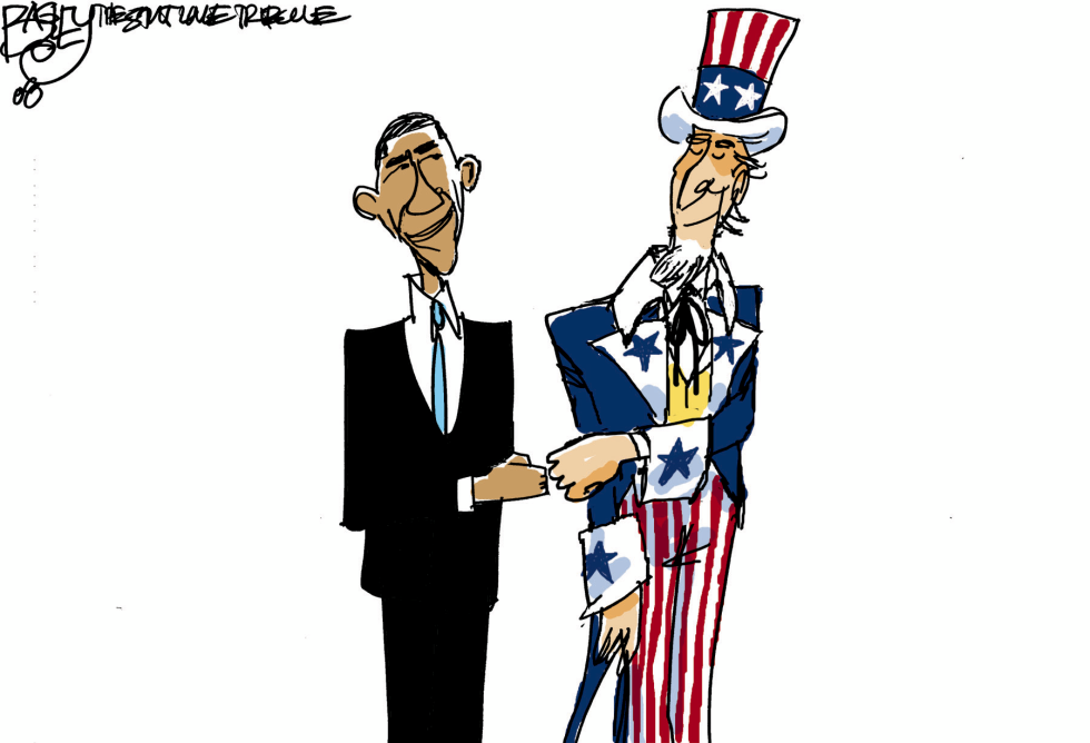 President Elect Obama