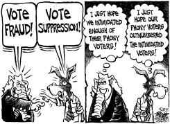 FRAUD  SUPPRESSION by John Trever