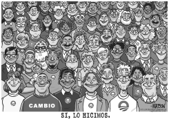 SI, LO HICIMOS by R.J. Matson