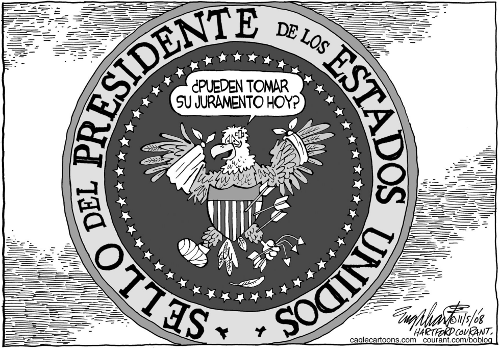 Nuevo Presidente