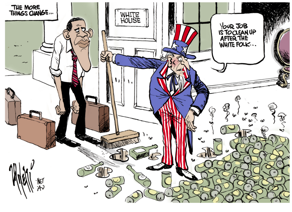 President Obama COLOR