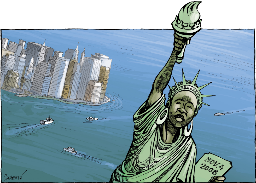 ANOTHER AMERICA