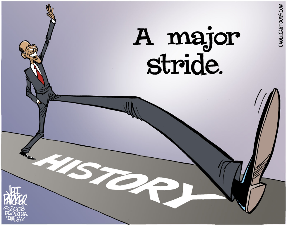 Major Stride COLOR