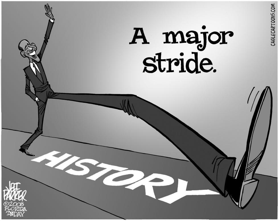 Major Stride