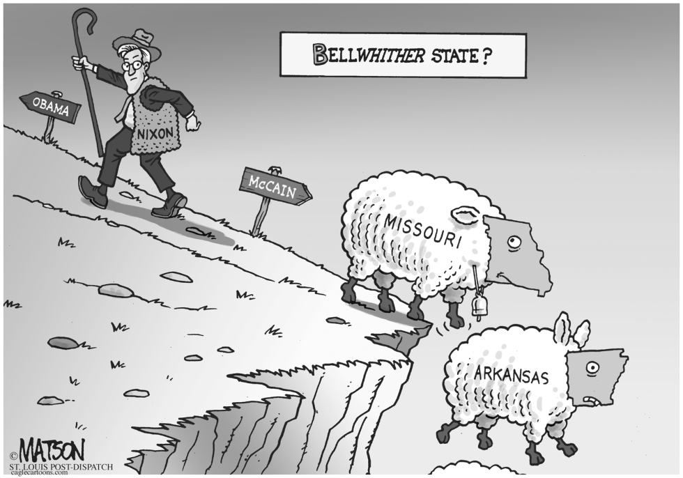 Local MO-Bellwhither State?