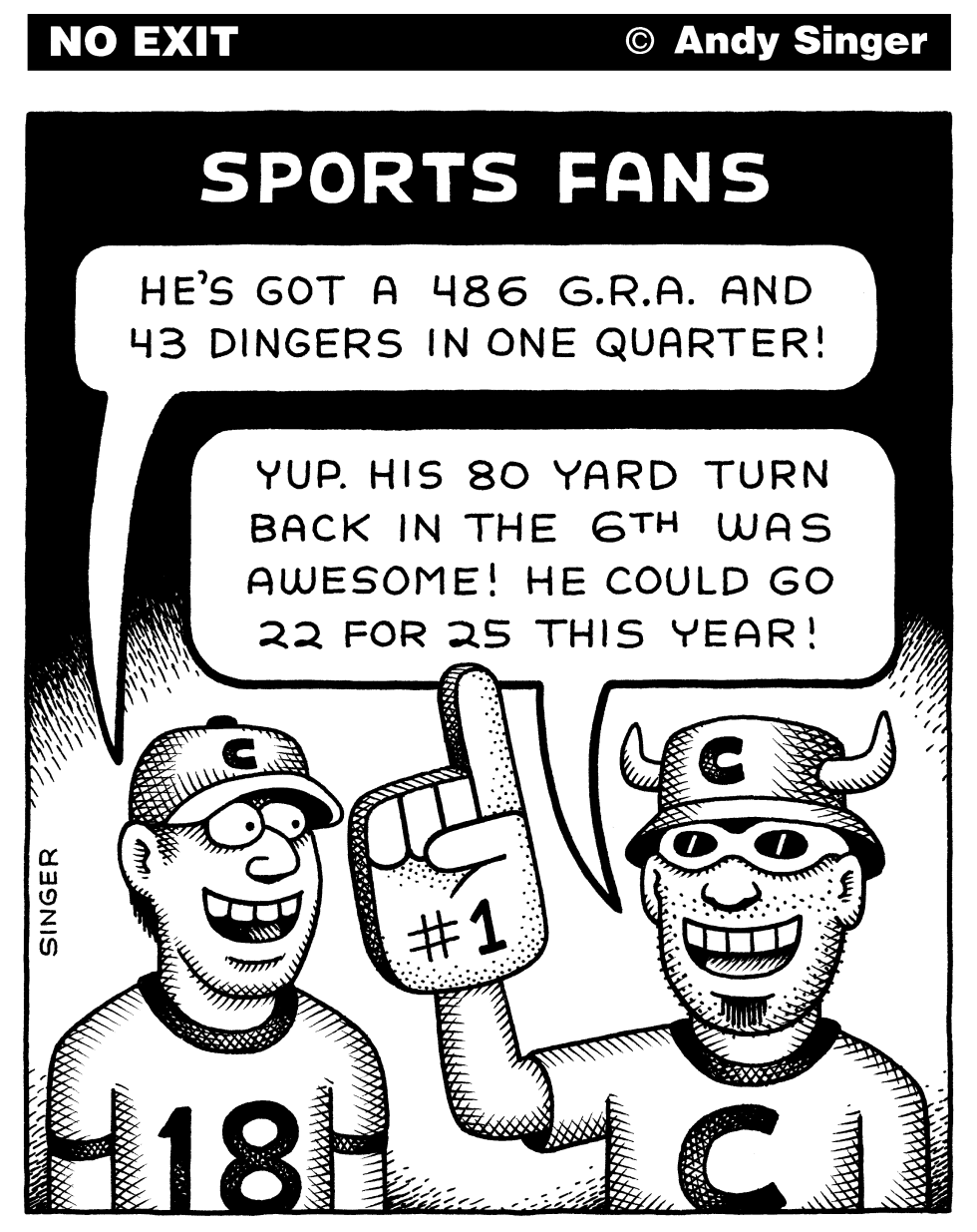 Sports Fans
