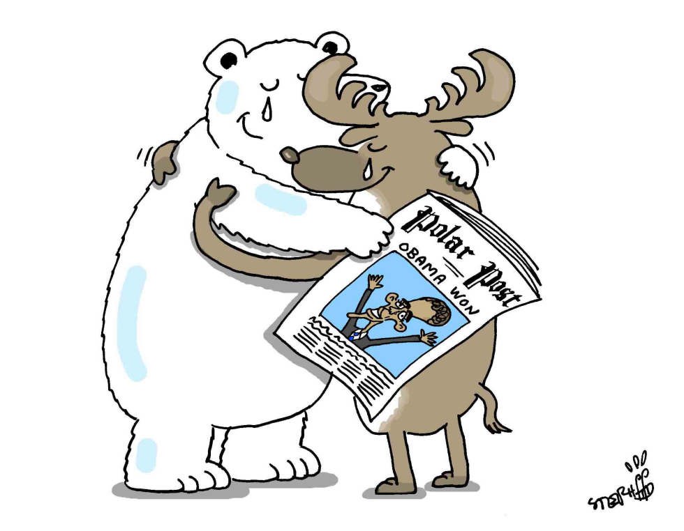 Polar celebration