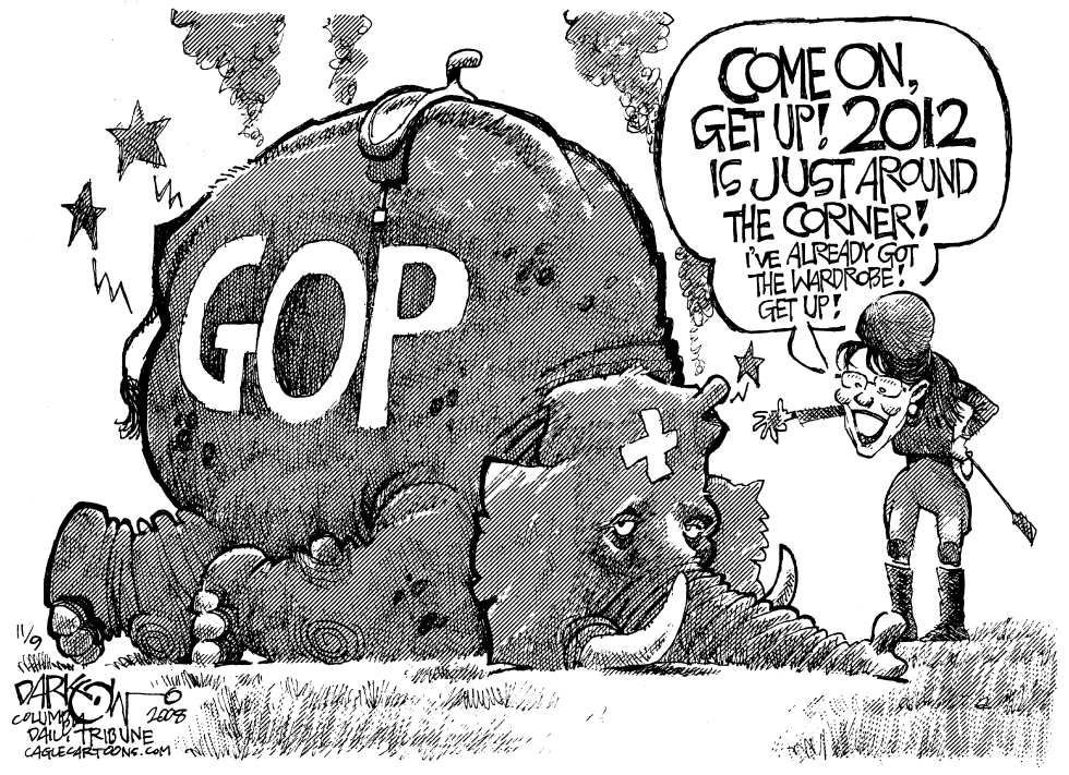 Beatin A Dead Elephant