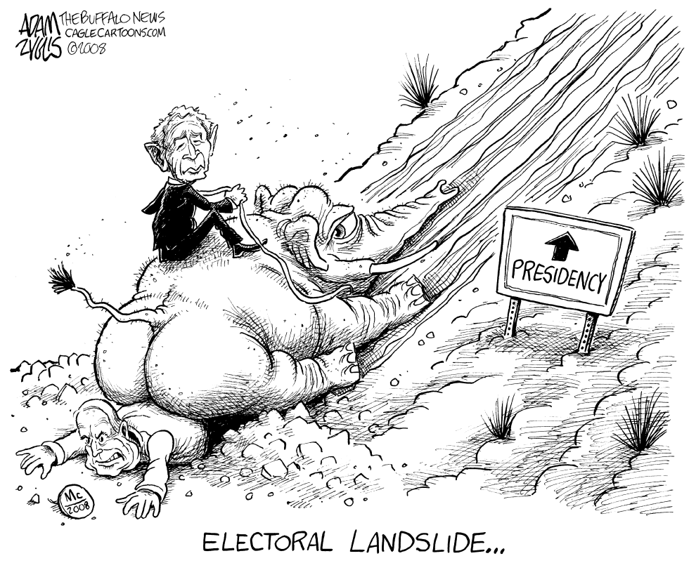 Electoral Landslide
