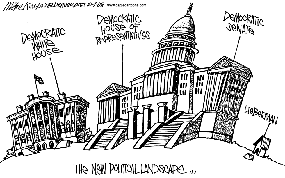 New Political Landscape