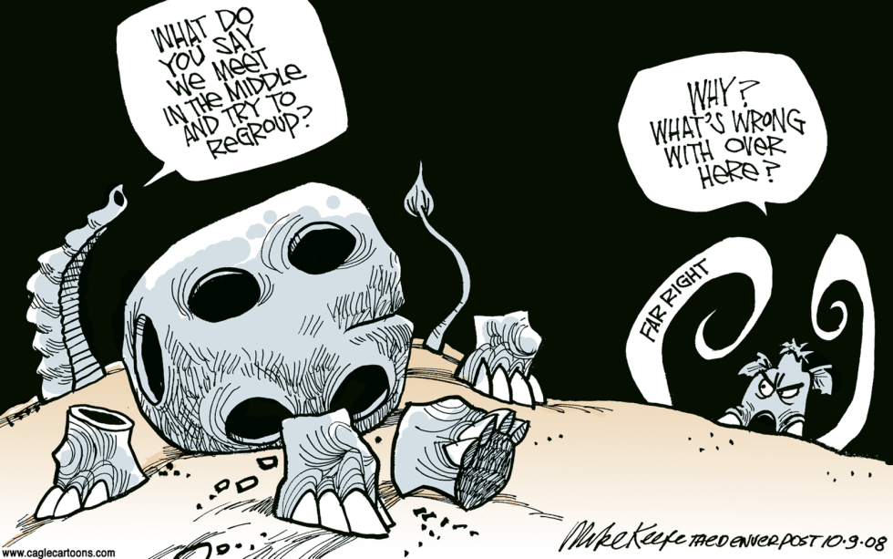 GOP Regrouping COLOR