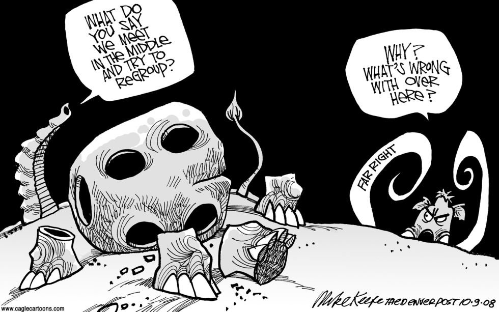 GOP Regrouping