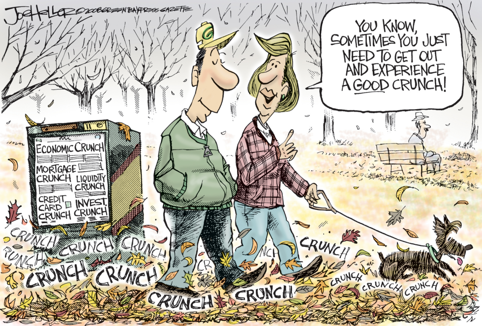 Economic Crunch