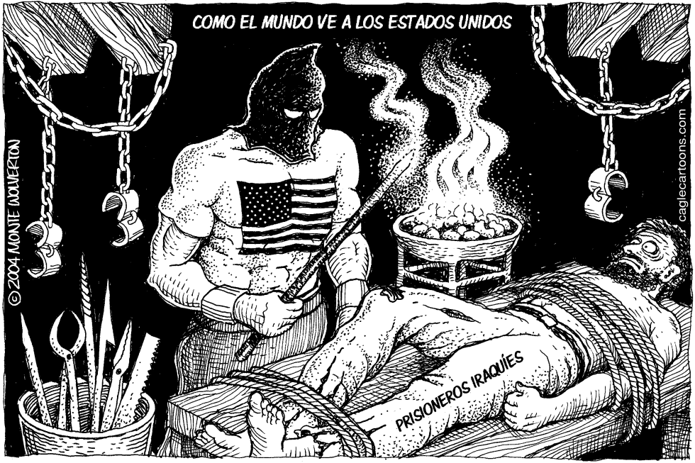 America Torturadora