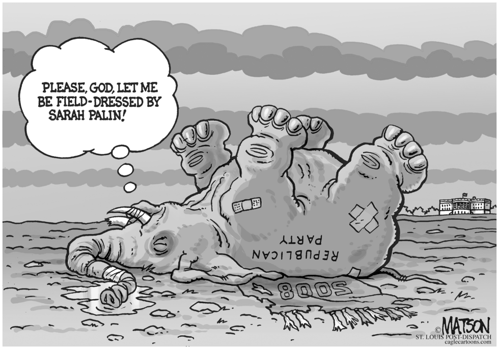 G.O.P. Dying Wish