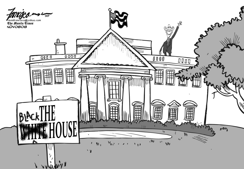 THE BLACK HOUSE