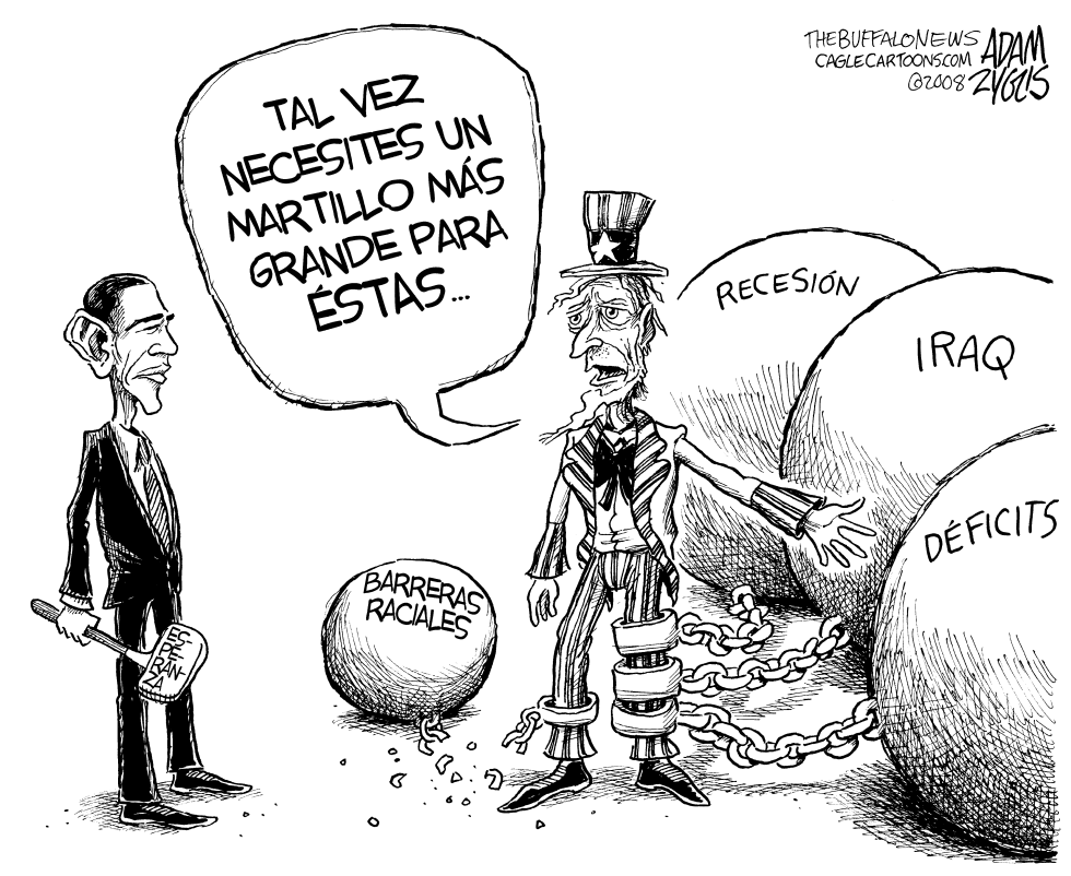 Esperanza de Obama