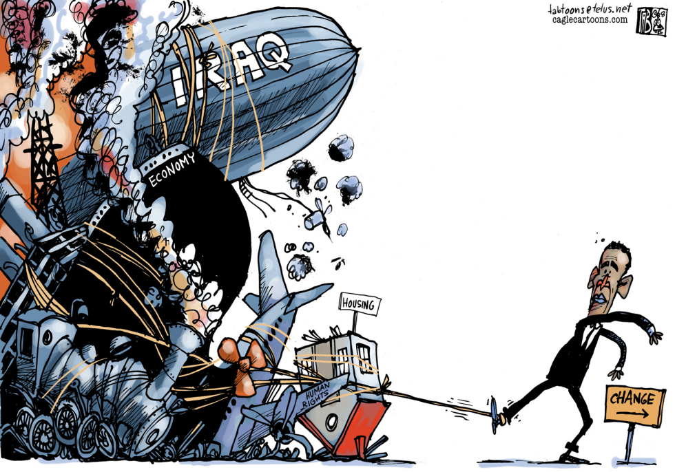 Hope and Reality