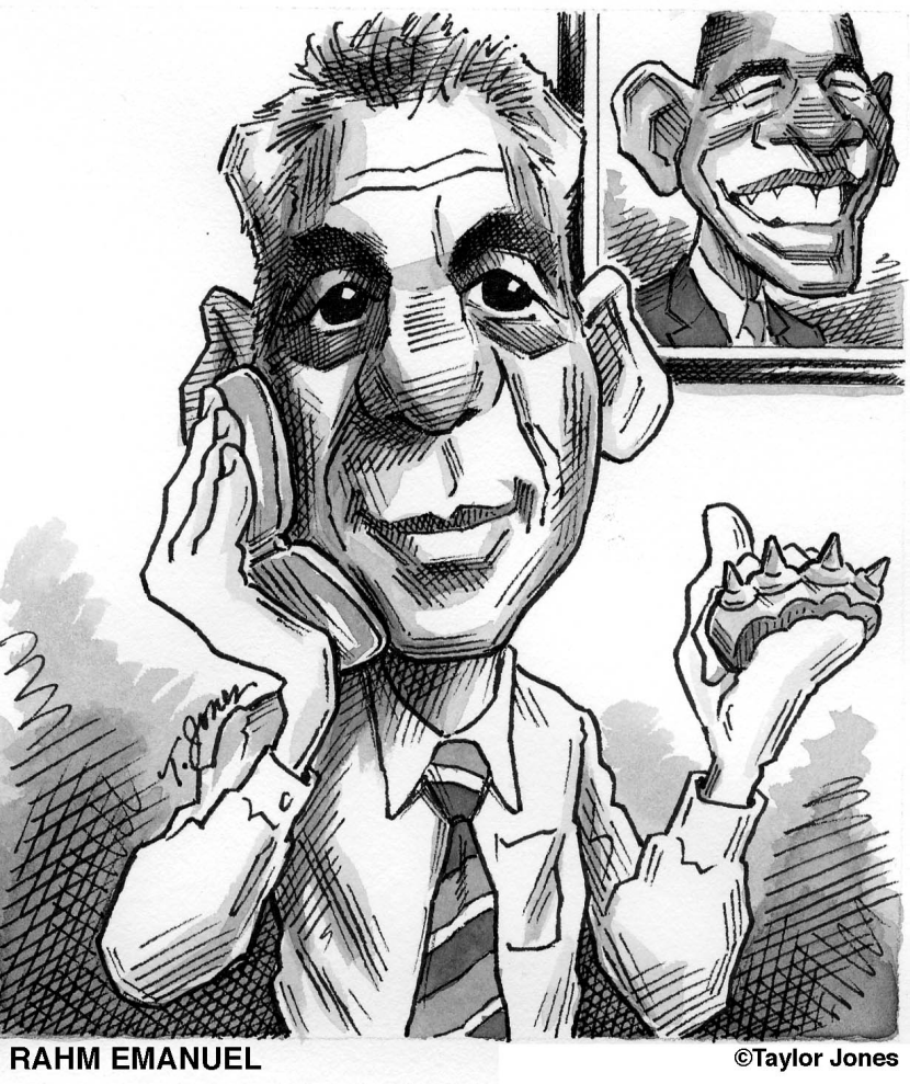 Rahn Emanuel