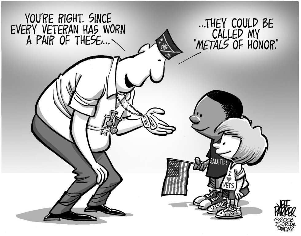 Veterans Honor