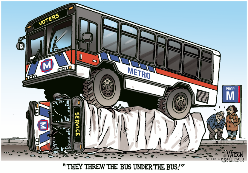 Local MO-Metro Bus Under The Bus-COLOR