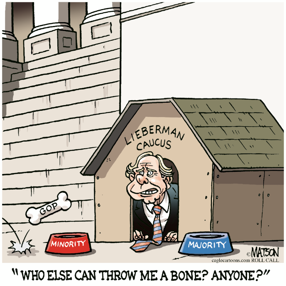 Lieberman Caucus-COLOR