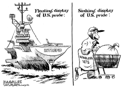 VETERANS DAY by Jimmy Margulies