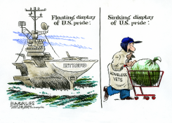 VETERANS DAY by Jimmy Margulies