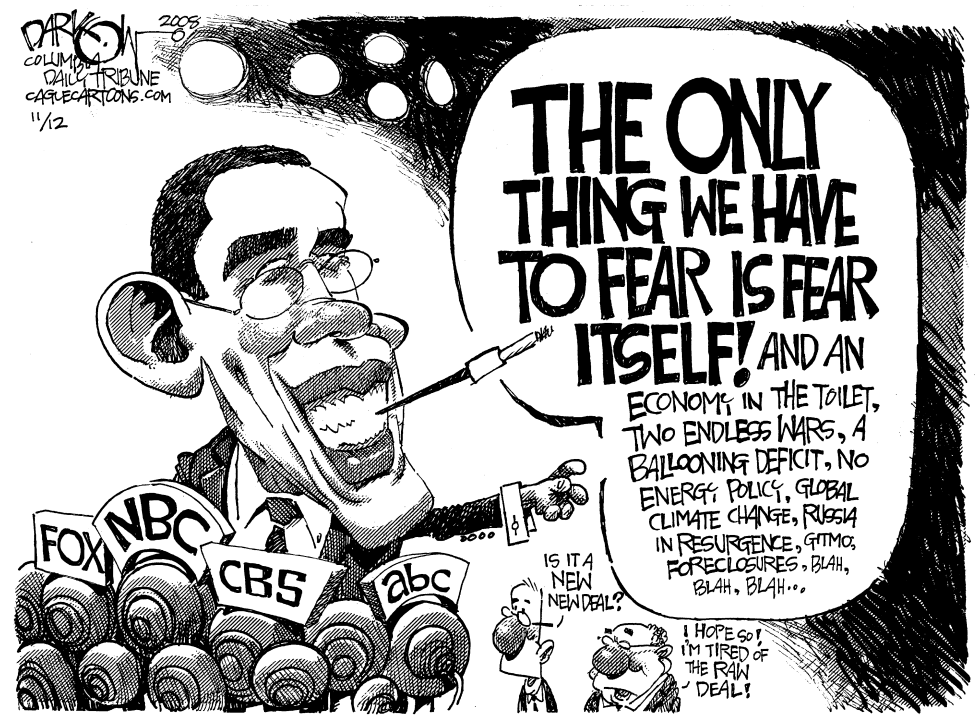 Franklin Delano Obama