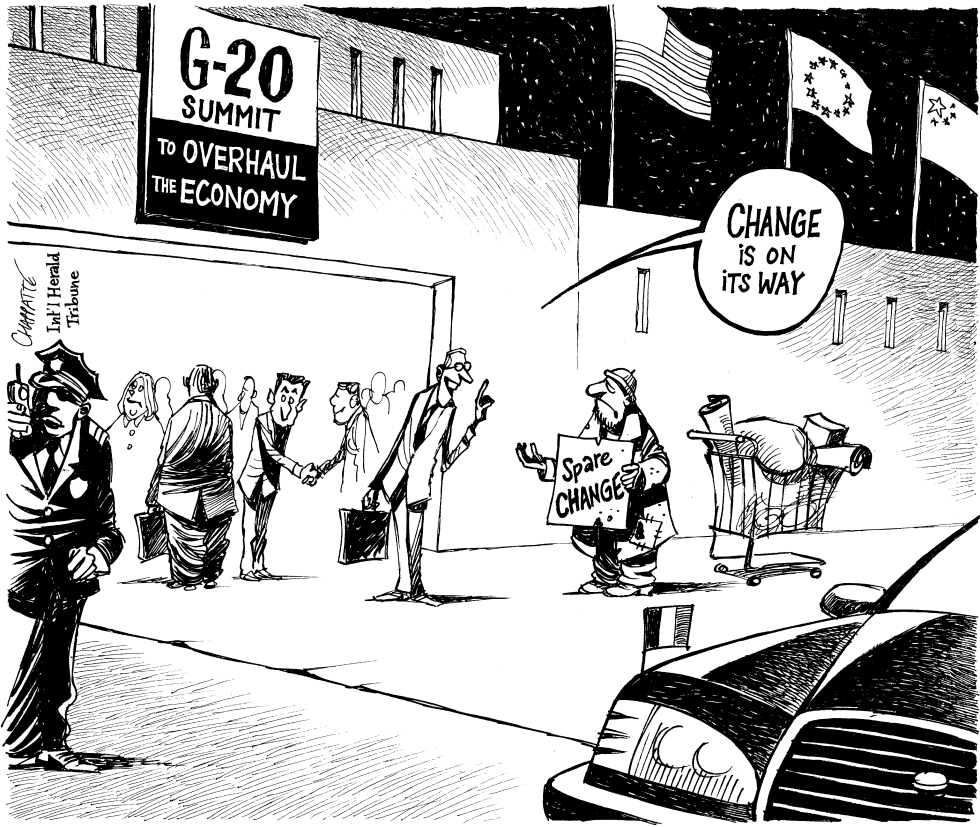 World Summit on the Economy