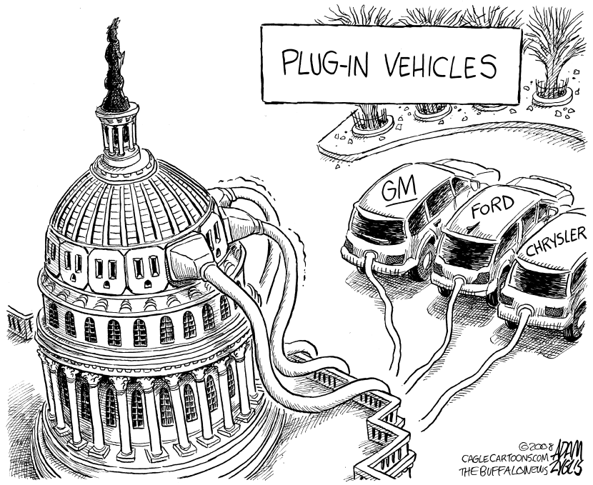 Plug-In Vehicles