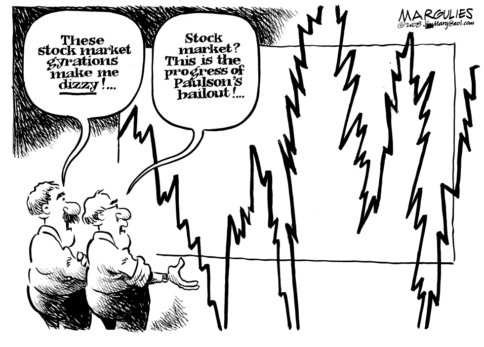 Paulson bailout