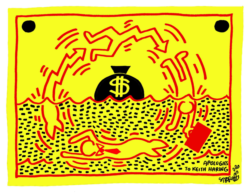 Financial Roller coaster
