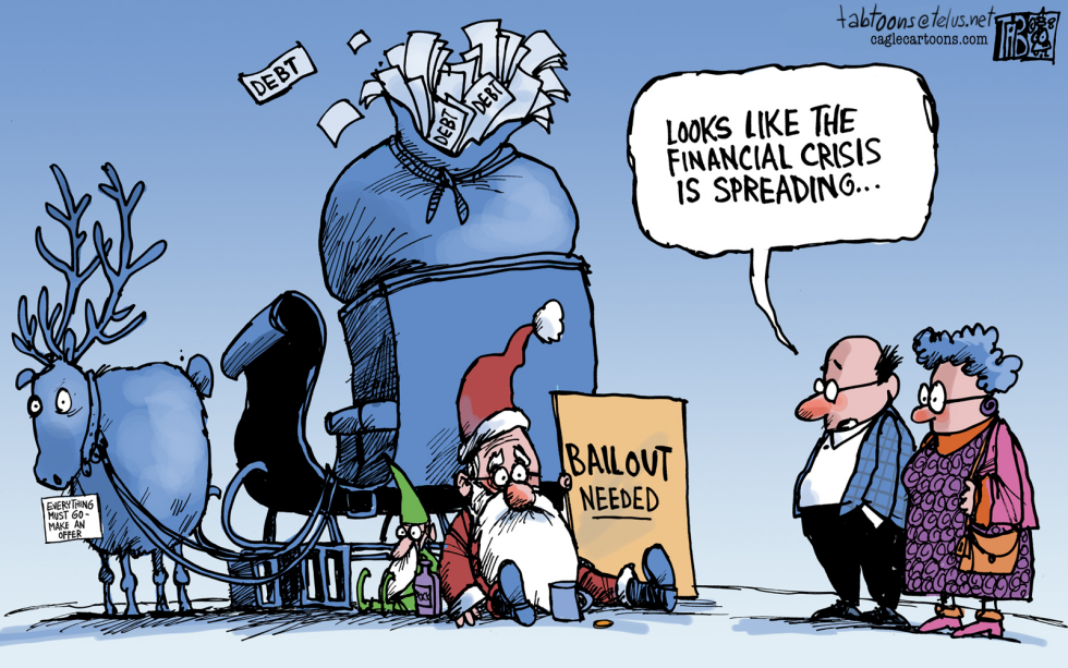 Santas Bailout