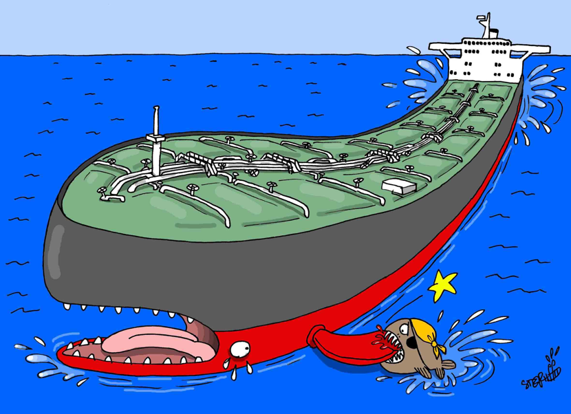 Tanker seized by pirates