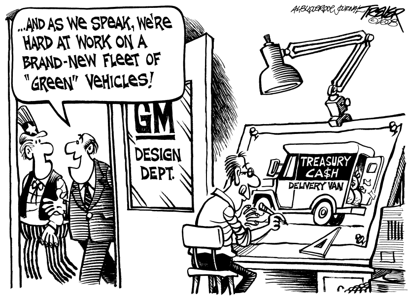 Green Fleet