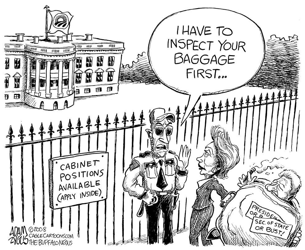 Secretary of State