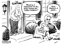 FORECLOSURES UP by Jimmy Margulies